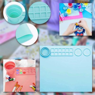 Χαλάκι σιλικόνης για χειροτεχνίες | ARTMAT