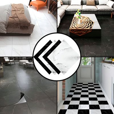 Αυτοκόλλητα δαπέδου (5 τεμάχια) | INSTALAY