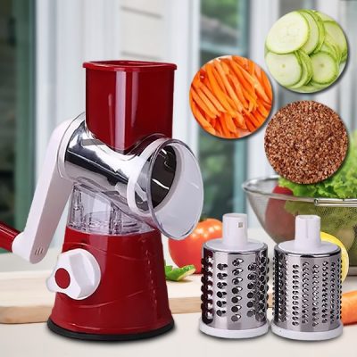 Κόφτης Τεμαχιστής Λαχανικών 3-σε-1 | CUTERO