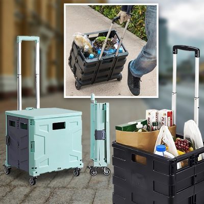 Πολυλειτουργικό καρότσι | CARRYMAX