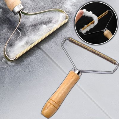 Ασφαλές εργαλείο αφαίρεσης χνουδιών και τριχών | LINTY