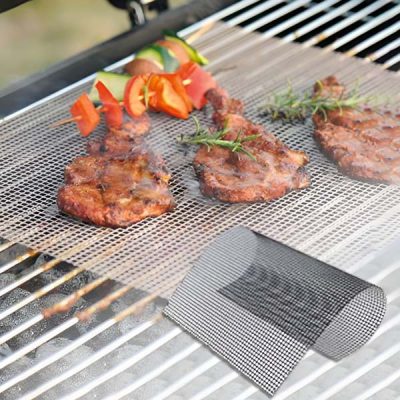 Αντικολλητικά χαλάκια BBQ (2 τεμ.) | GRILLRUN