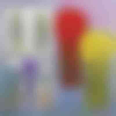 Σαν Ζωντανό Τεχνητό Μπουκέτο Κρεμαστών Λουλουδιών | HANGROSE