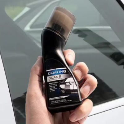 Θολωμένη ζελατίνα διορθώνεται σε 30 δευτερόλεπτα | ANTICOAT